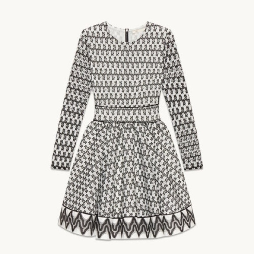 Maje Royan Lace Dress